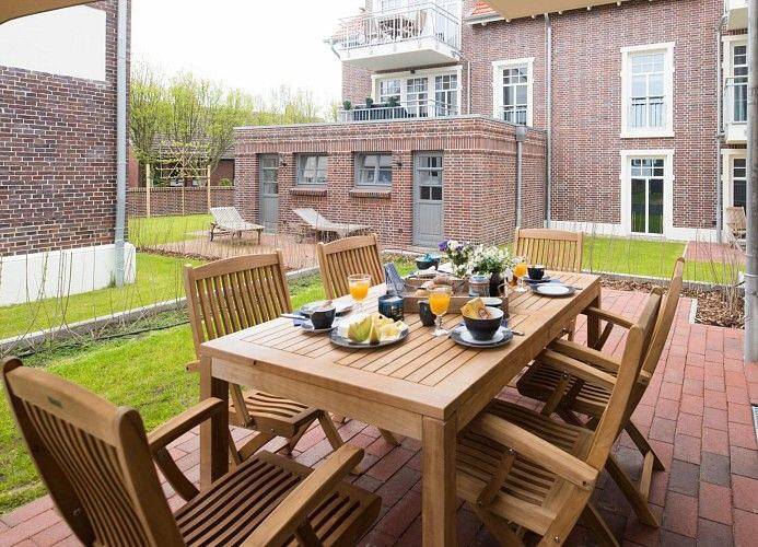 Apartamento entero, Traumwooge im Lindenhof - Traumferien mit Luxus in Wangerooge