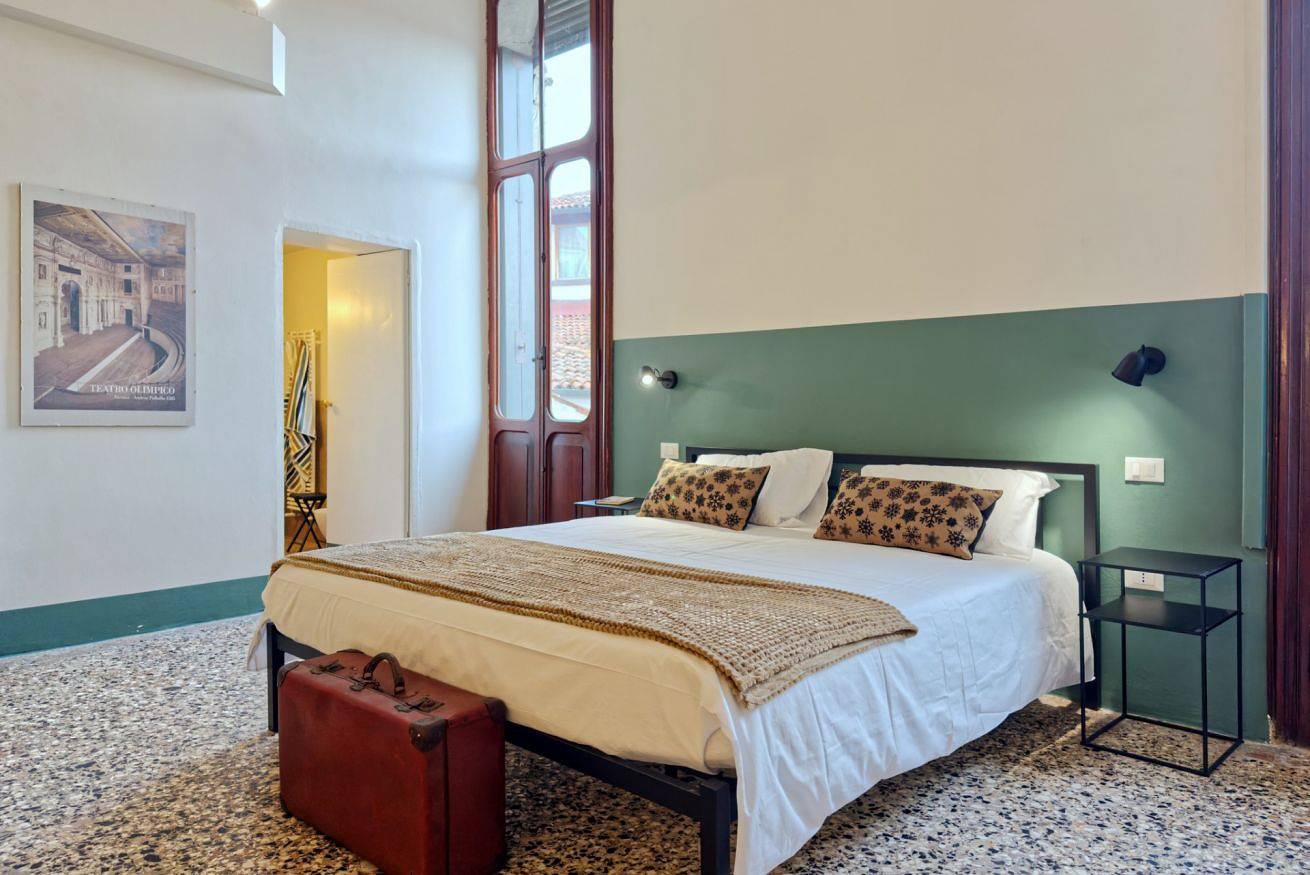 Appartement entier, Piazza dei Signori Central & Cozy Loft! in Vicenza, Province de Vicenza