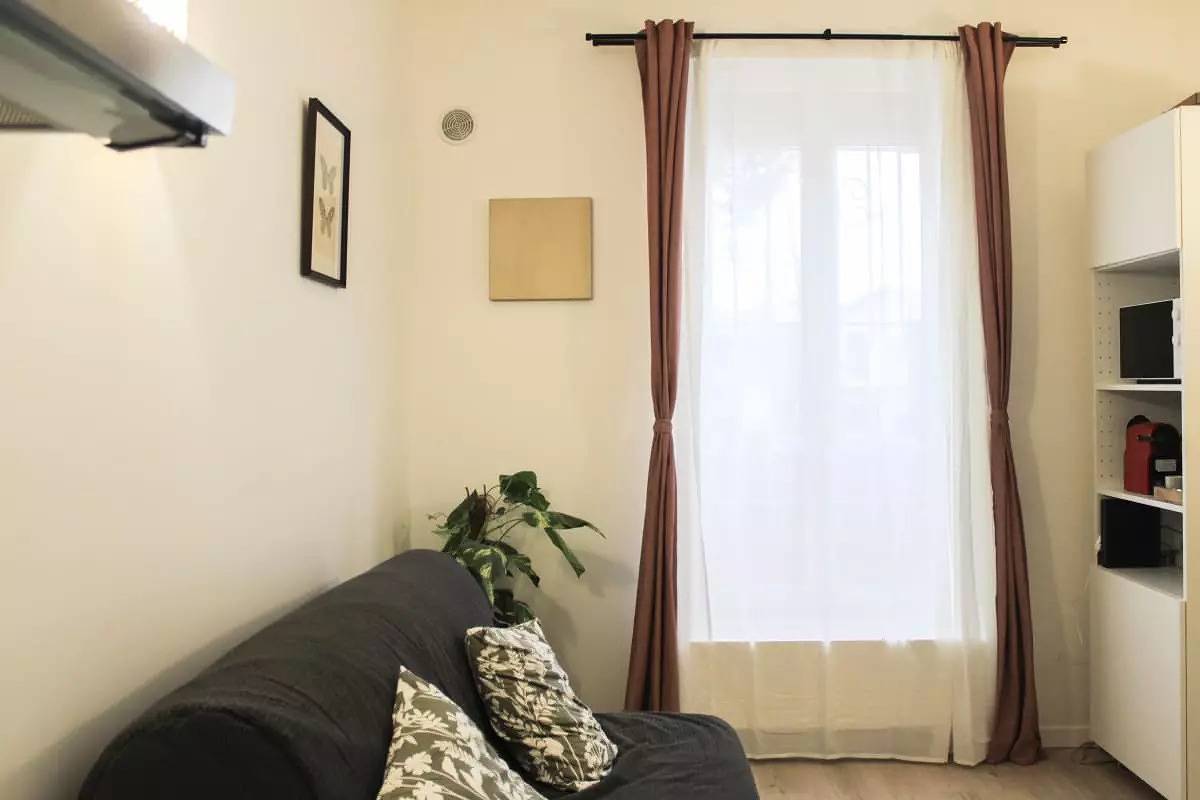 Studio entier, Studio pour 2 Personnes in Aubervilliers, Seine-Saint-Denis