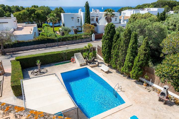 Ferienhaus für 8 Personen, mit Garten in Santanyí - 2