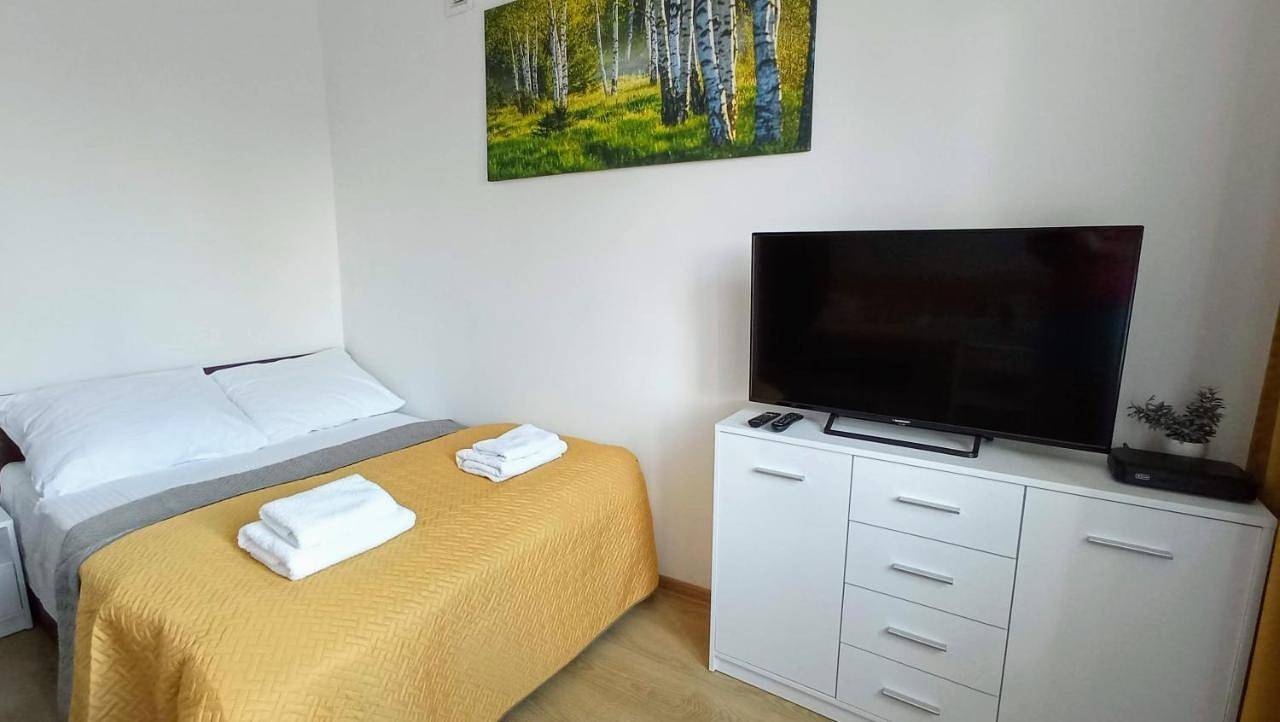 Ganze Wohnung, One-Bedroom Apartment in Orzysz, Masuren