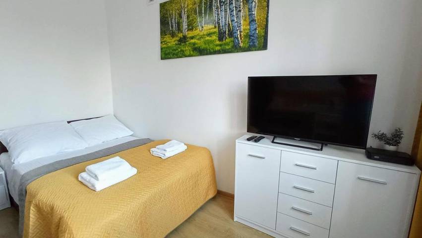 Ferienwohnung für 4 Personen