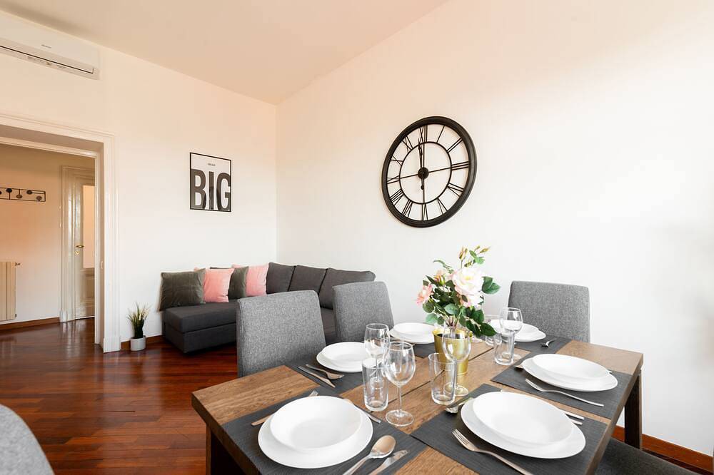 Appartamento vacanze a Roma a partire da 297€ a notte