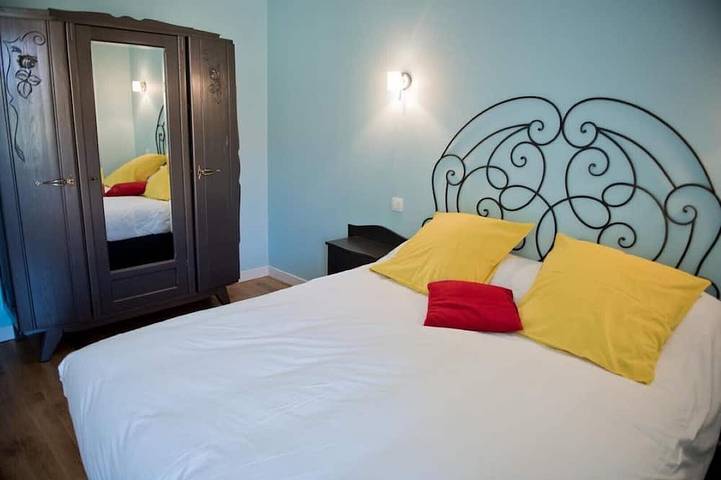 Location de vacances pour 8 personnes, avec jardin à Cavagnac - 3