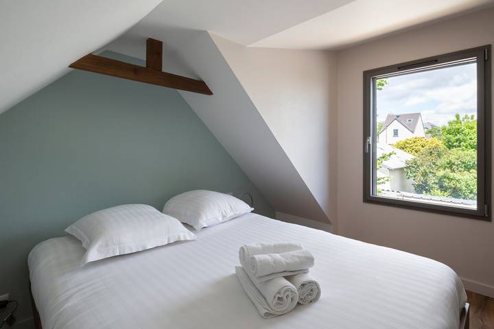 L'Ernestine - Belle maison pour 4 dans Rennes in Rennes, Région de Rennes