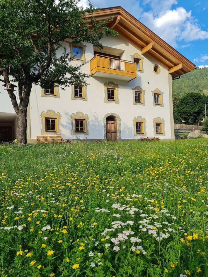 Zimmer für 2 Personen, mit Garten, kinderfreundlich - 1