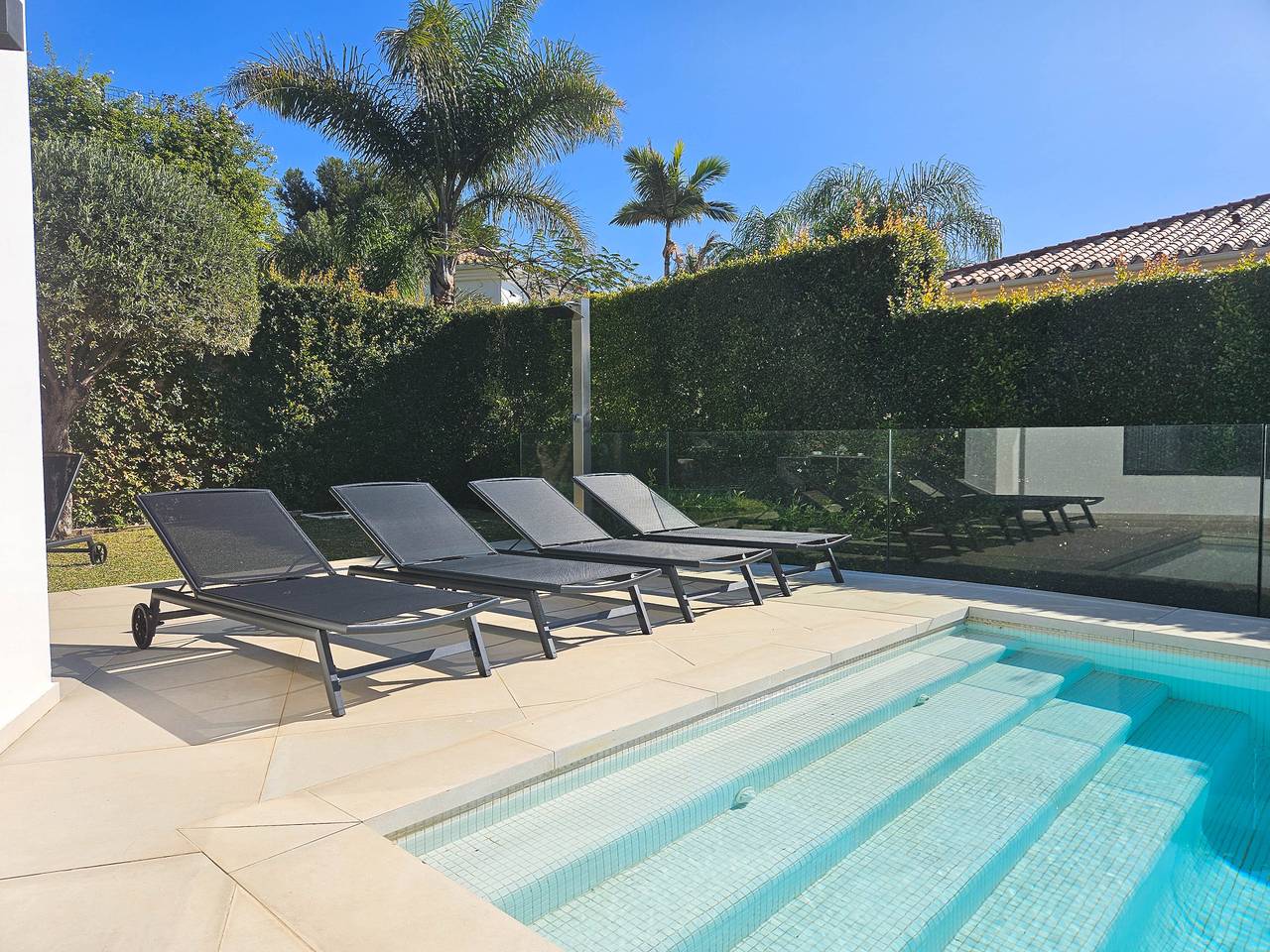 Modern 3 Bed Villa with Private Pool near La Cala in La Cala de Mijas, Mijas