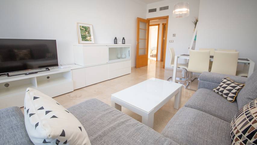 Apartamento entero, Residencial Duquesa 2.5.2B in San Luis de Sabinillas, Manilva