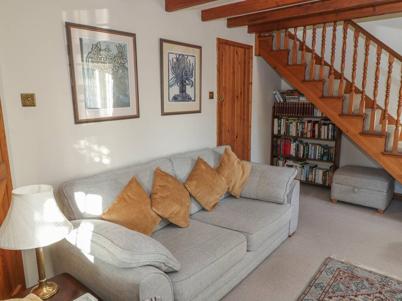 Howe Green Cottage in Kirkbymoorside, North Yorkshire