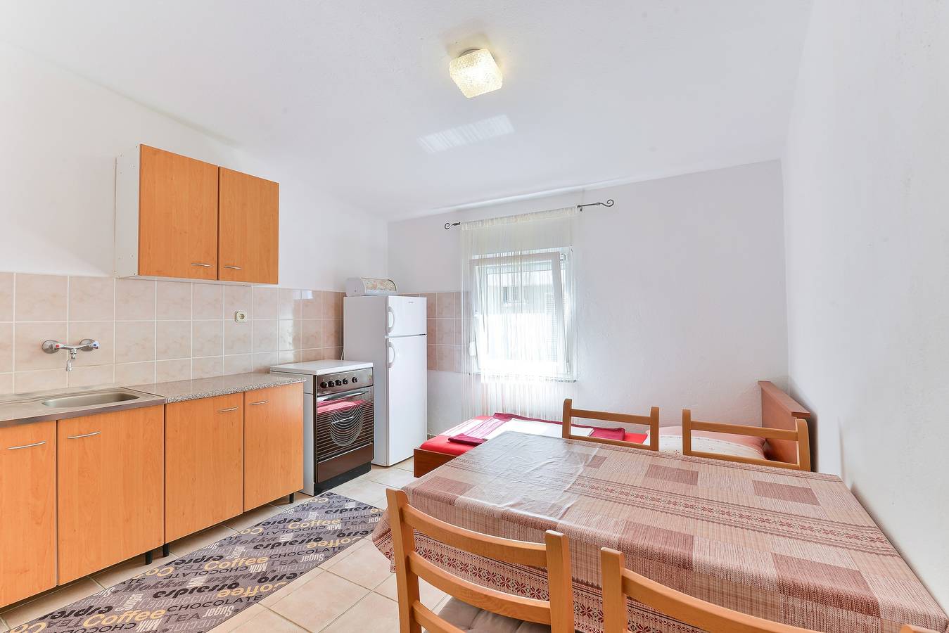 Ganze Wohnung, 1-Zimmer-Ferienwohnung mit Klima Nin, Zadar A-19555-c in Nin, Zadar