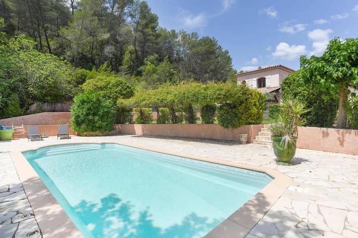Casa de vacaciones para 8 personas, con jardín - 1