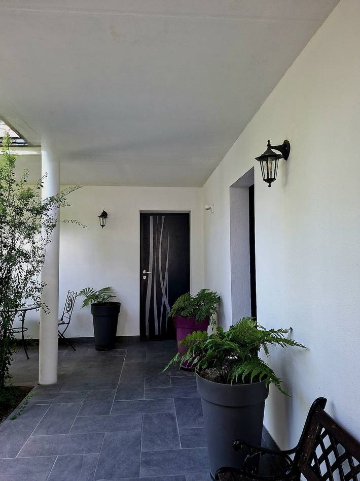 Chambre d’hôte pour 2 personnes, avec jardin dans les Pays de la Loire - 4