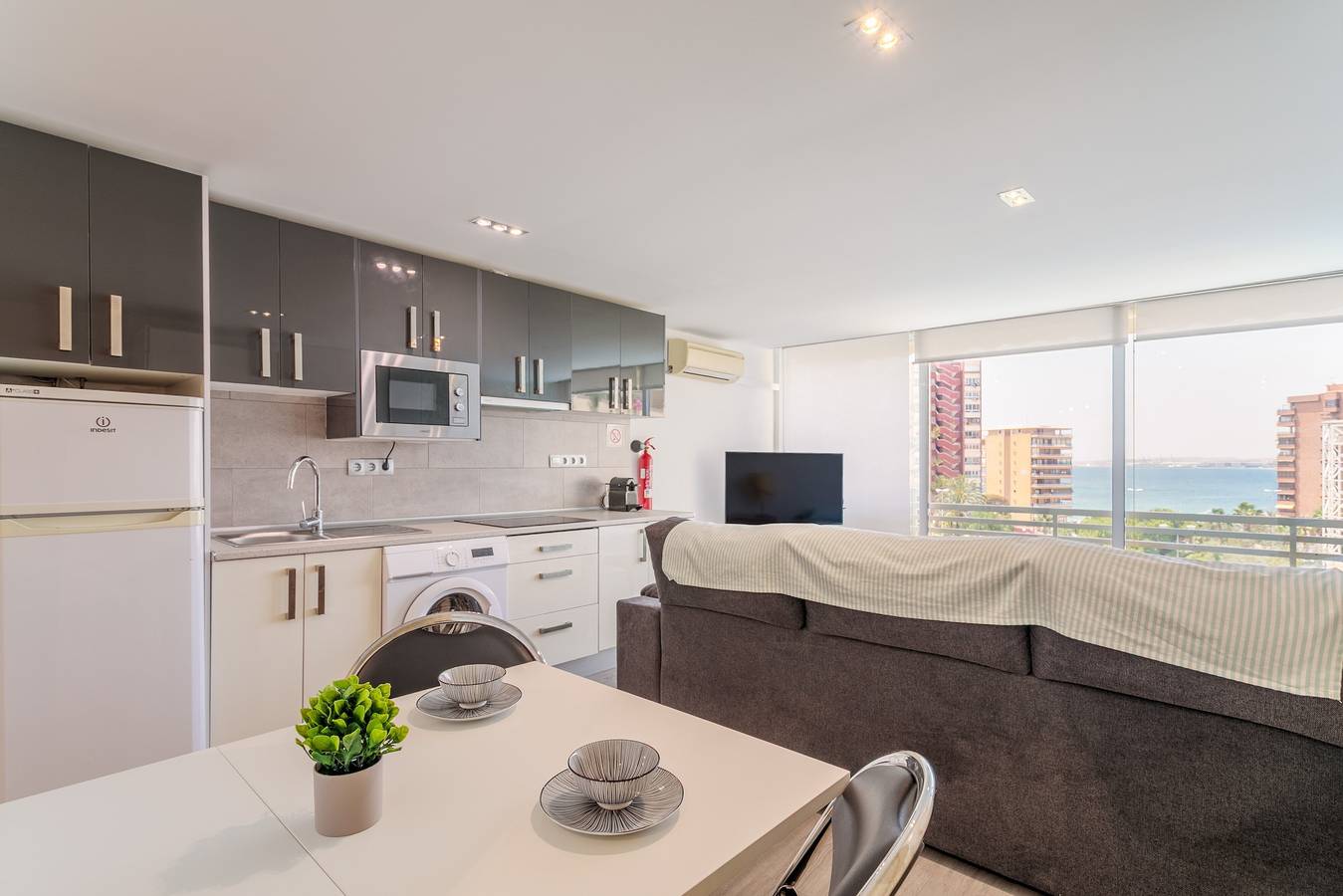 Appartement 'Vistas Al Mar' met Gedeeld Zwembad, Wifi en Airconditioning, foto 11