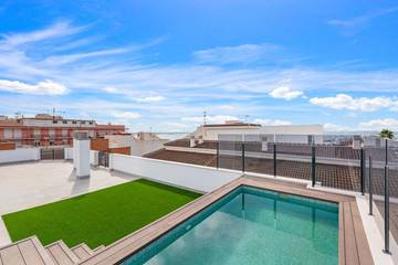 Casa De Vacaciones para 5 Personas en Mar Menor, Provincia de Murcia, Foto 1