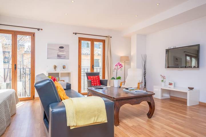 Ferienwohnung für 4 Personen in Valldemossa