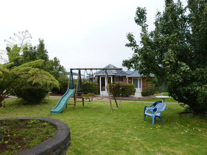 Hôtel pour 2 personnes, avec sauna et jardin dans Cité du Volcan - 4