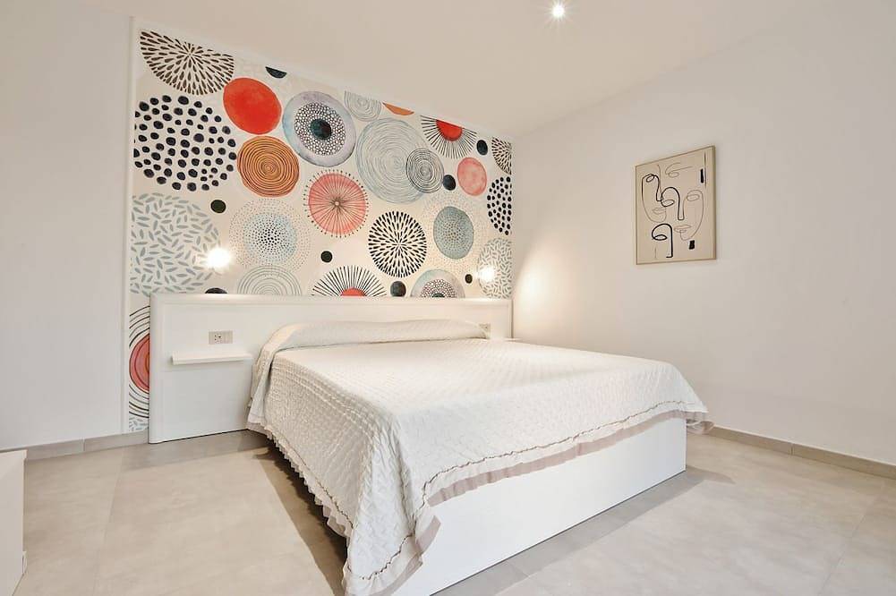 Domo 1054 - Camera Matrimoniale Superior Familiare in Vignola Mare, Gallura