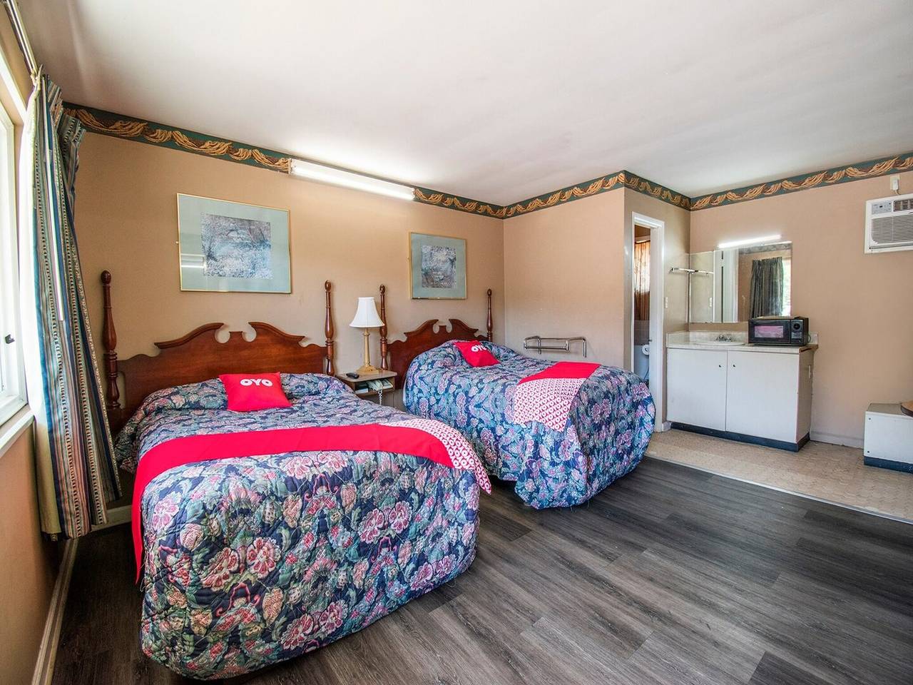 Appartamento intero, 2 letti matrimoniali | Area fumatori | Calhoun, Georgia in Contea di Gordon