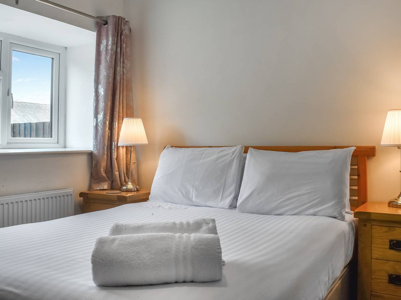 Entire apartment, Cottage 1- Uk47770 in Cardigan Bay