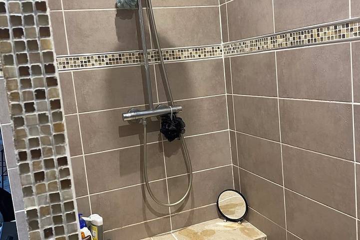 Appartement à 10 minutes de Calvi et proche du départ du Gr 20. in Calenzana, Région de Calvi
