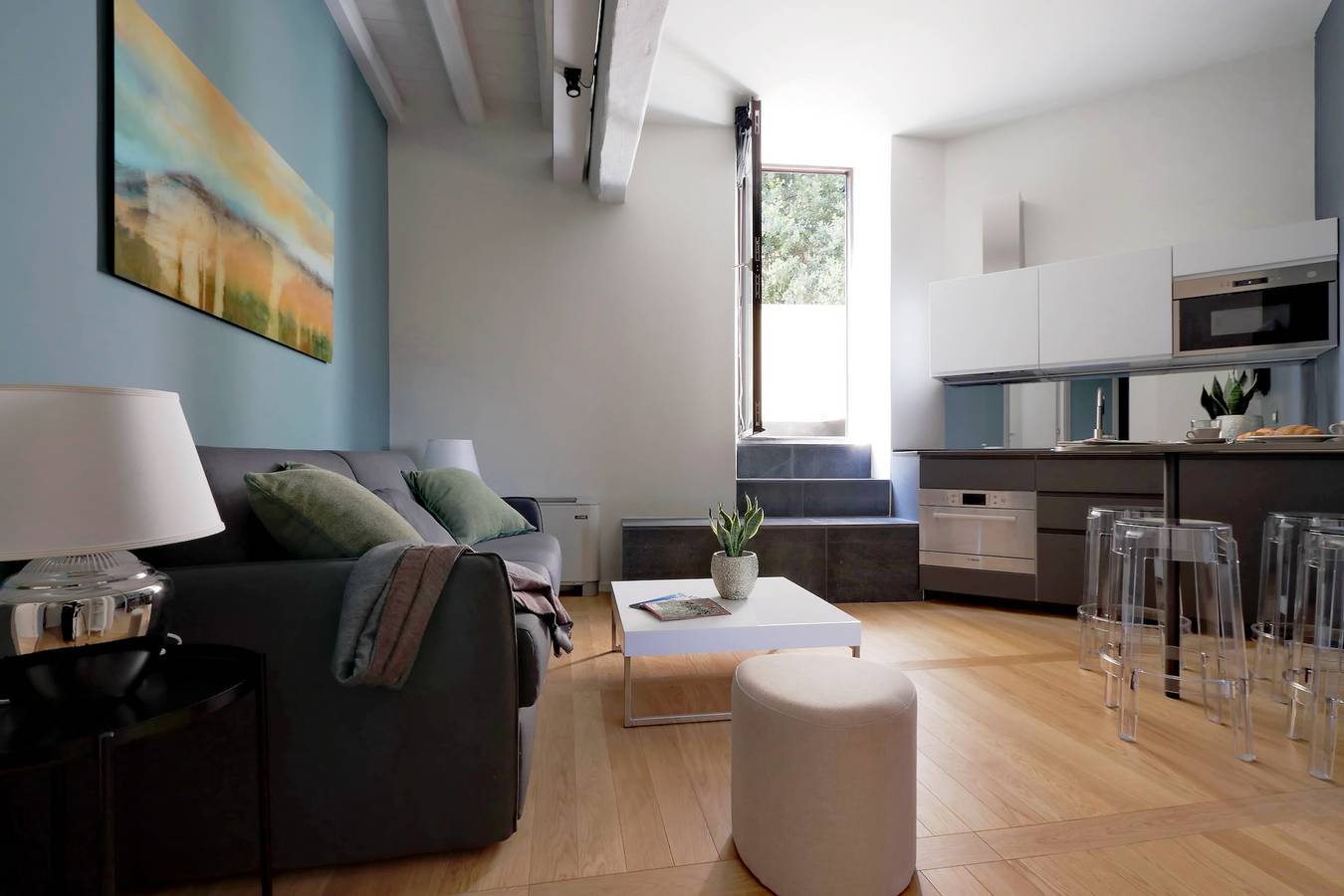 Ganze Wohnung, Il mulino di Trastevere - G3 in Trastevere, Rom