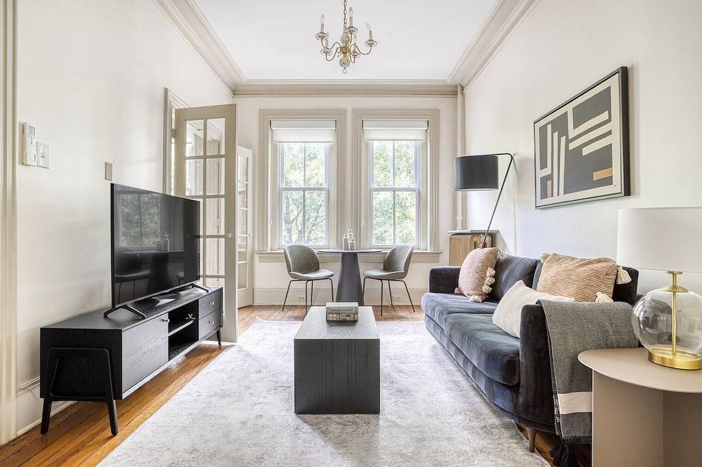 Apartment for 2 Guests in Washington D.C., District of Columbia