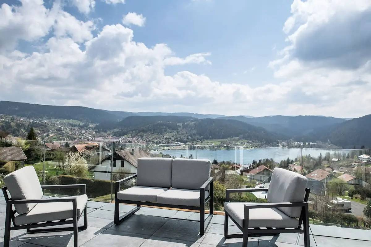 Maisons & Villas pour 14 Personnes in Gérardmer, Parc naturel régional des Ballons des Vosges