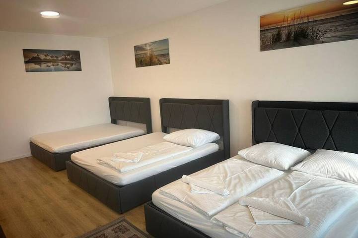 Ganze Wohnung, Ferienwohnung im Hamburger Straße-4 in Barmbek Hamburg, Hamburg