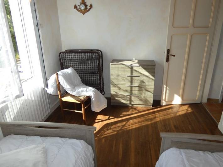 Location de vacances pour 4 personnes, avec jardin et terrasse à La Barre-de-Monts - 4
