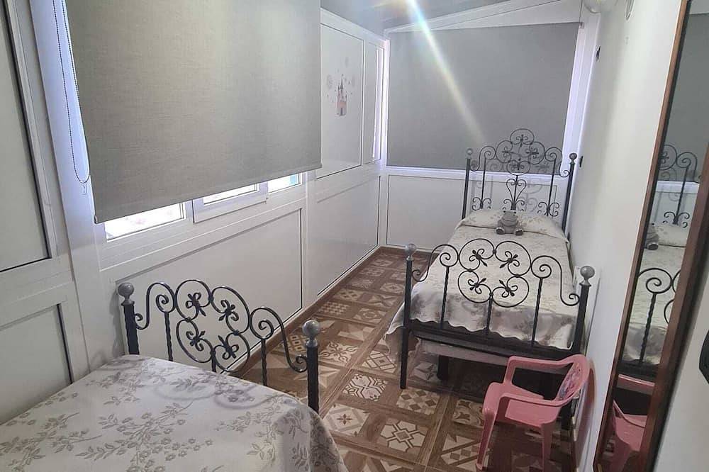 House on the natural beach of Abades in Abades, Arico