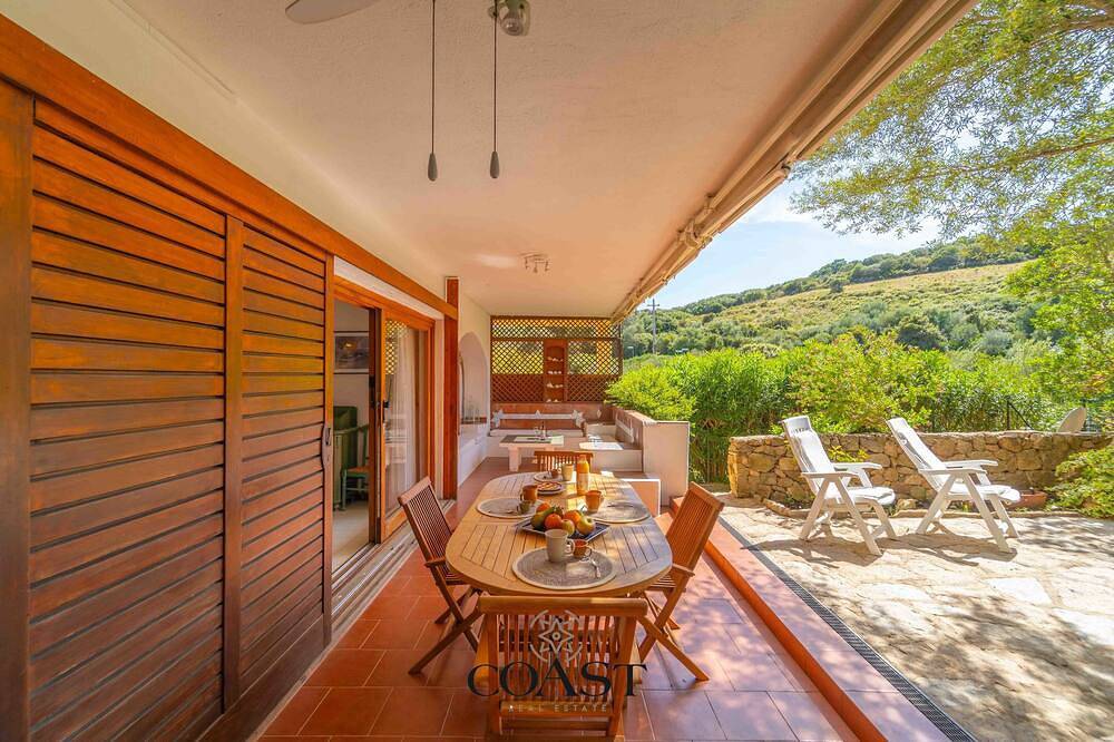Appartamento intero, Garden Apartment - Trilocale con Wifi e Bbq in Portisco, Costa Smeralda