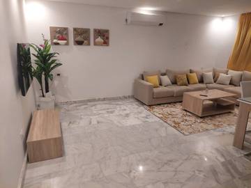 Appartement De Vacances pour 5 Personnes dans Tanger, Tanger-Tétouan-Al Hoceima, Photo 1