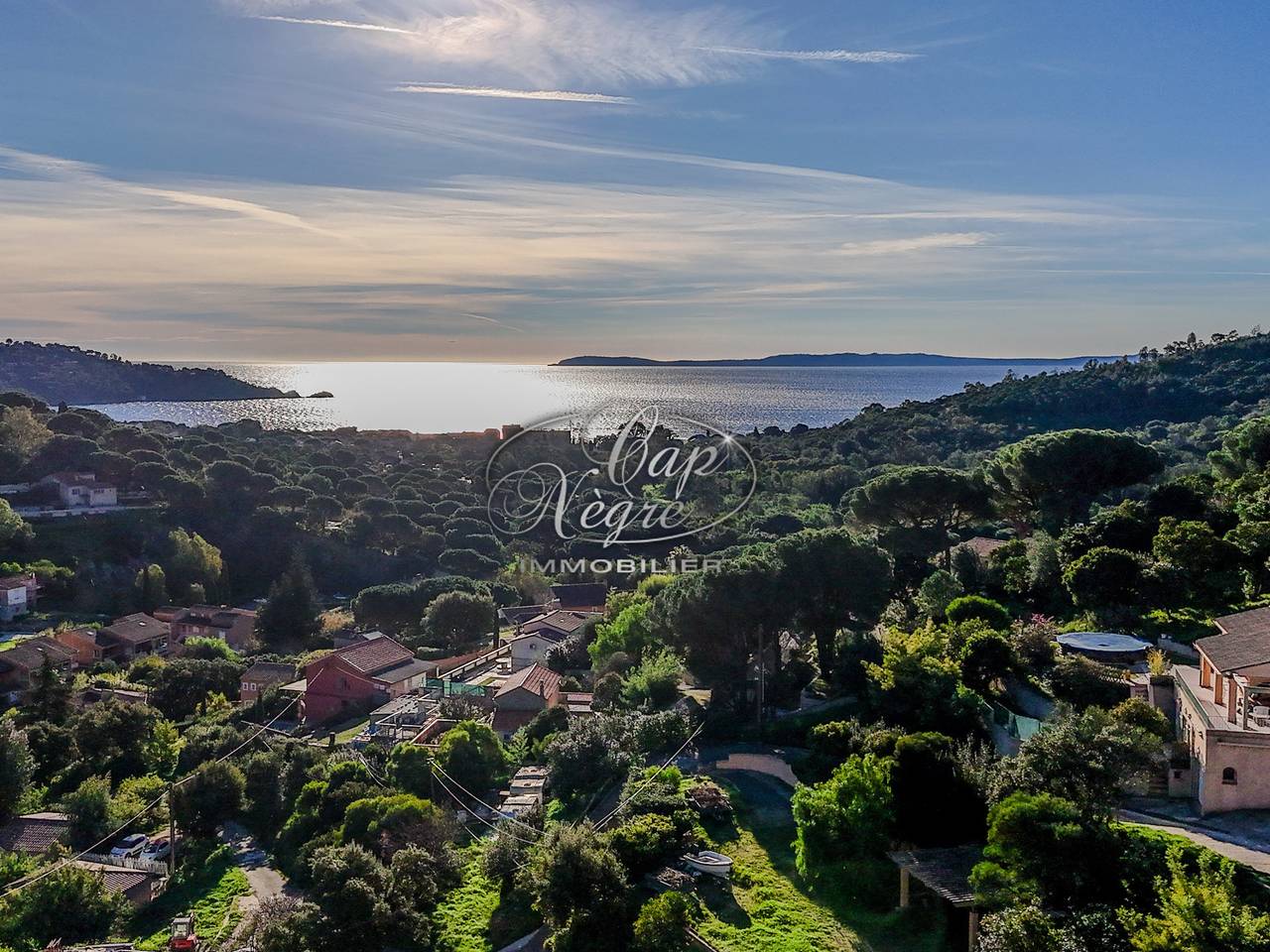 Appartement entier, Appart T2  pour 4 personnes vue mer sur les hauteurs de Cavalière in Cavalière, Le Lavandou