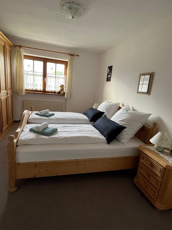 Ferienwohnung für 6 Personen, mit Garten in Bayerisch Gmain - 4