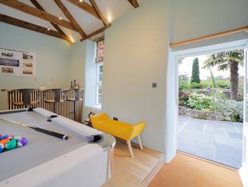 Cottage for 10 People in Charlestown, Cornwall, Photo 4