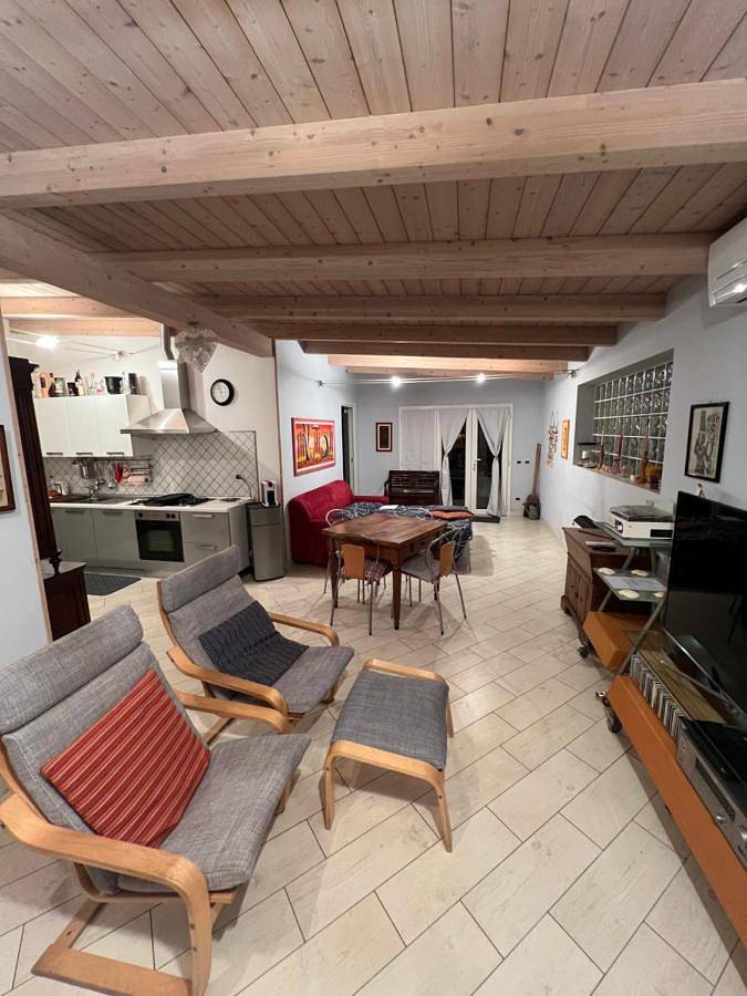 Gîte pour 4 personnes, avec jardin et vue ainsi que sauna et piscine à Ravenne - 2