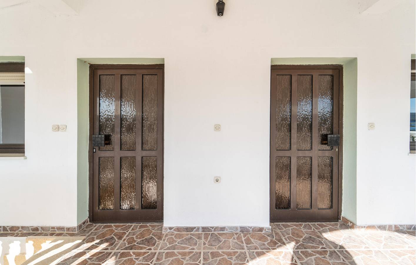 Ganze Ferienwohnung, Ferienwohnung für 2 Personen mit Terrasse in Obrovac, Zadar