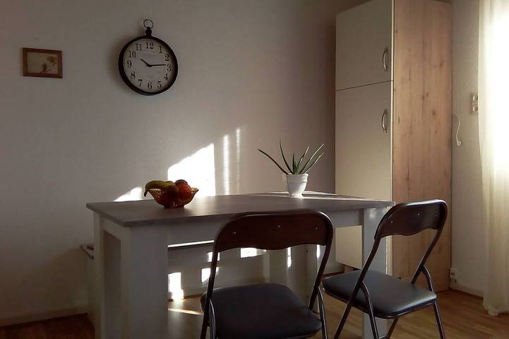 Ferienwohnung für 4 Personen, mit Garten und Pool