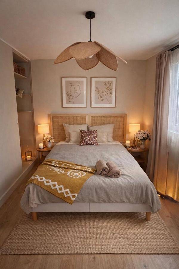 Location de vacances pour 4 personnes, avec balcon dans Acy-Romance