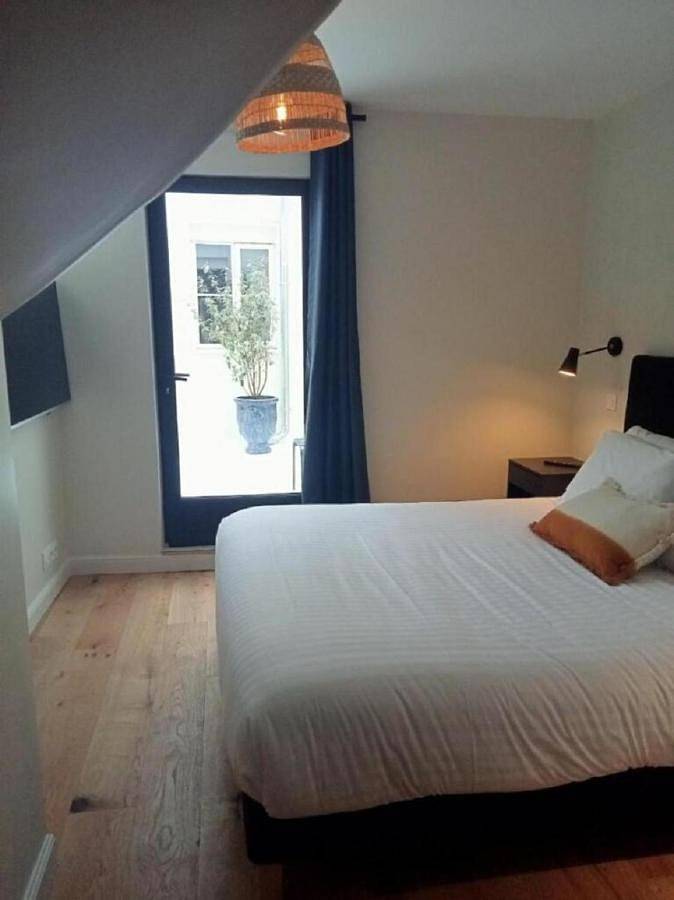 Gîte pour 2 personnes, avec terrasse à Mortagne-au-Perche - 2