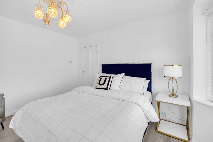 Location de vacances pour 8 personnes, avec terrasse et jardin, adapté aux familles à Londres - 3