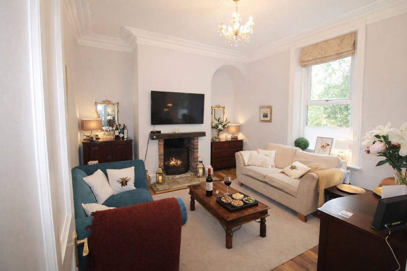 Chertsey Mount Townhouse, Carlisle in Carlisle, Cumbria