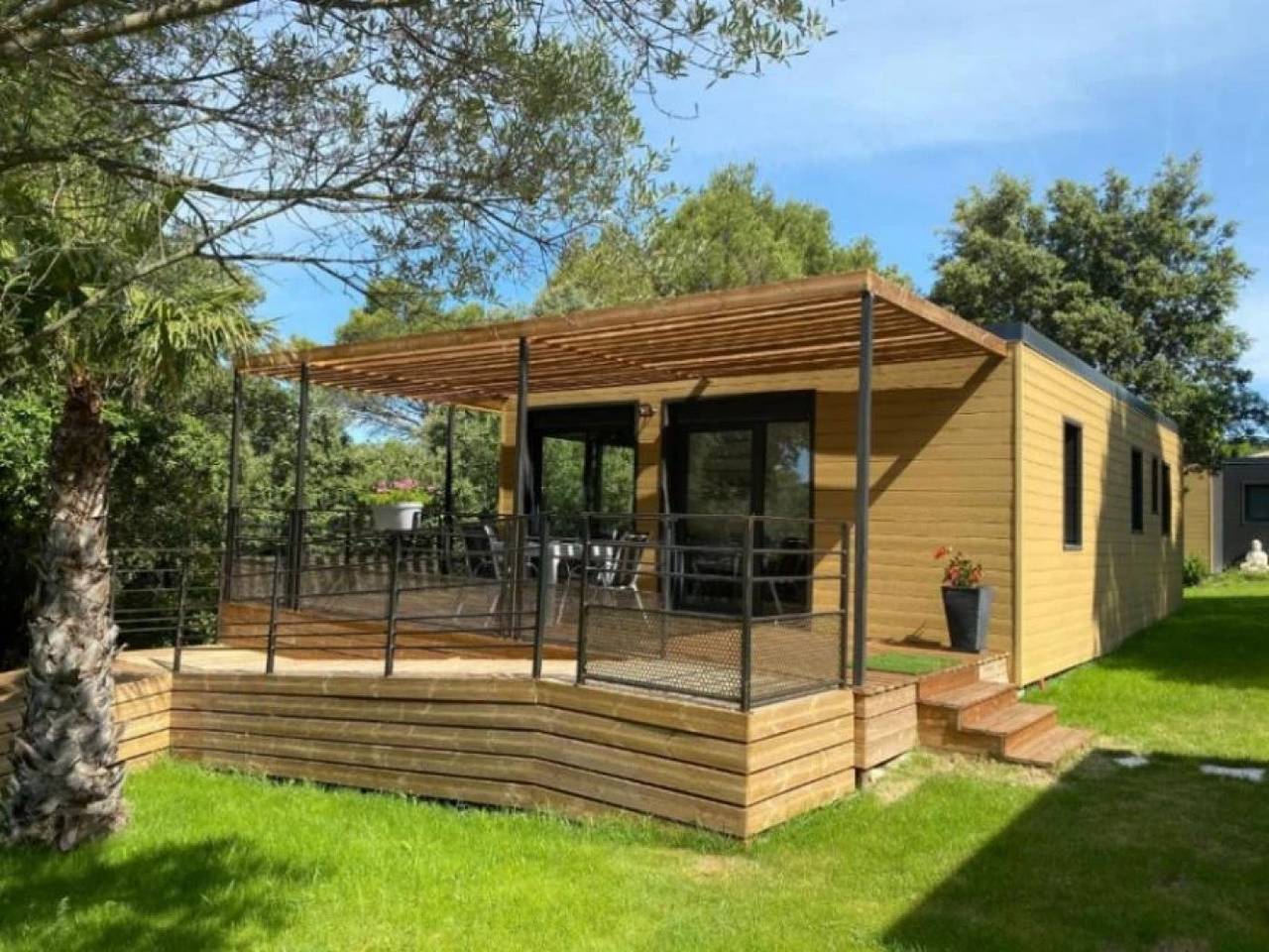 Chalet - Piscine  - ccbfiia in Bollène, Vaucluse