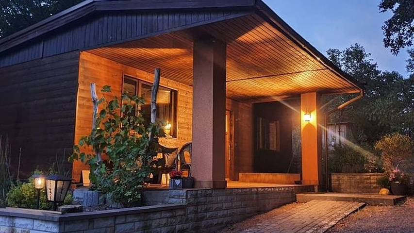 Dom dla 2 osób, z taras w Saska Szwajcaria