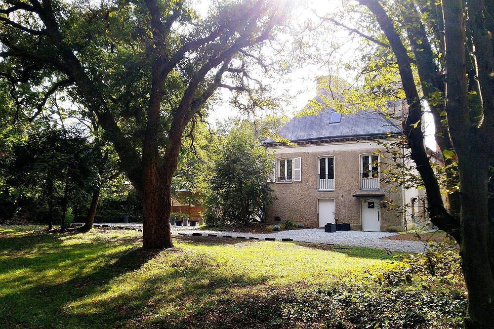 Manoir de Kastellren in Rennes, Región de Rennes