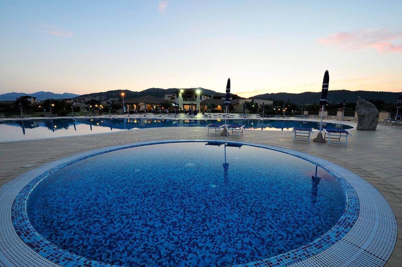 Baia Del Porto Charme Hotel in Porto Ottiolu, Budoni