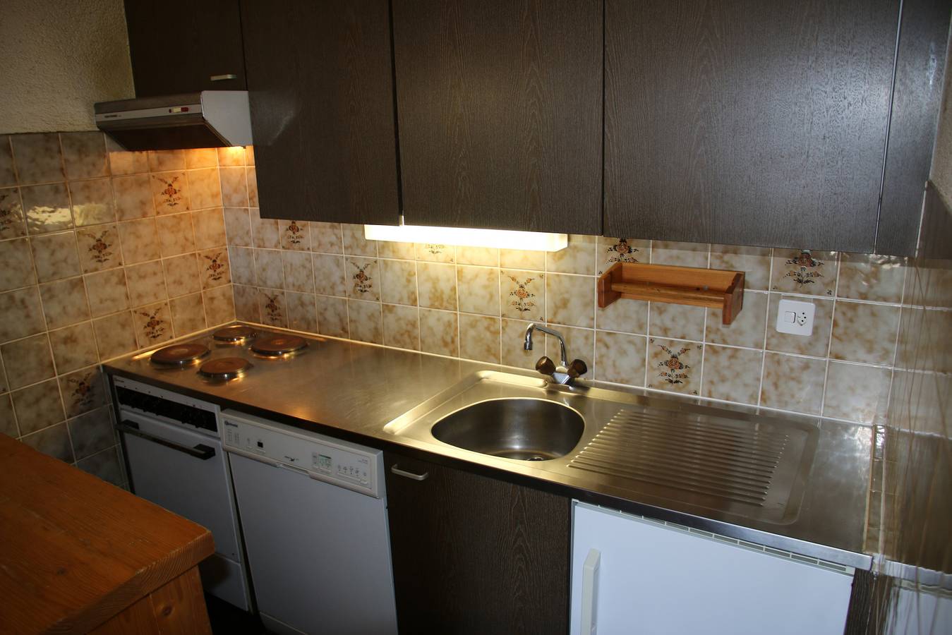 Appartement entier, Iris I 031 - Confortable apartment 6 pers in Veysonnaz, Alpes valaisannes