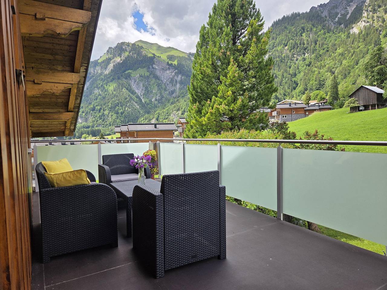 Ganze Ferienwohnung, Top 1 in Sonnenkopf, Dalaas