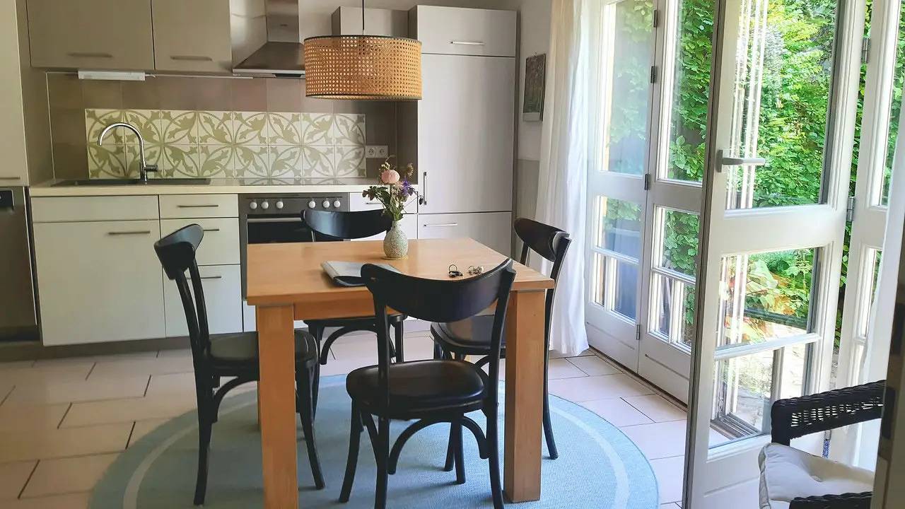 Hel ferielejlighed, Ferienwohnung für 2 Personen (50 m²) in Flensburg in Flensborg, Flensborg Fjord