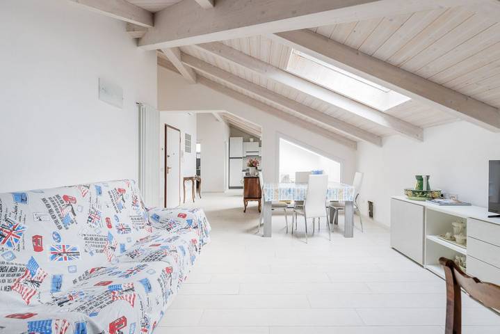 Ferienwohnung für 4 Personen, mit Meerblick und Balkon/Terrasse in Levanto Kommune - 4